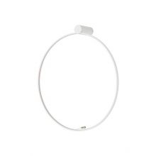 CIRCOLO LED M WHITE 21W 3000K